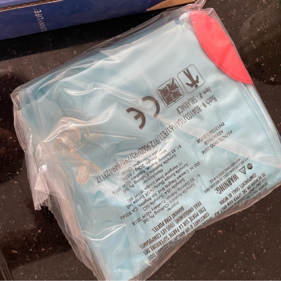 Sunny life arm band floaties, crab floaties, unisex - Picture 3 of 4